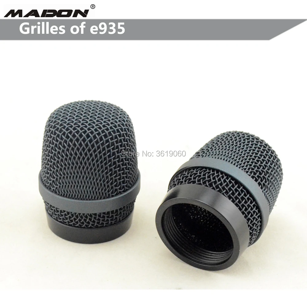 Free shipping , grilles of e935 wired microphone , mic mesh , mic capsule cage microphone grill, microphone mesh
Free shipping , grilles of e935 wired microphone , mic mesh , mic capsule cage microphone grill, microphone mesh