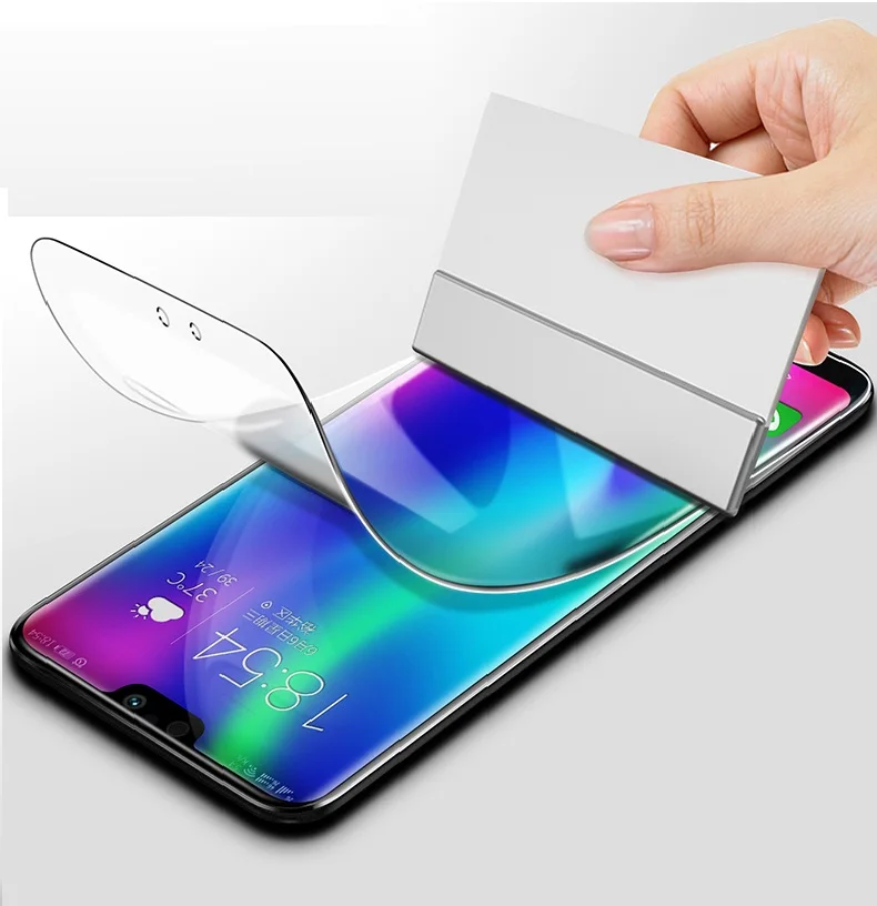 9D mobile phone protective film For samsung S10 S10 plus full-screen cover water gel film for samsung S9 S8 plus S7 S6 edge
9D mobile phone protective film For samsung S10 S10 plus full-screen cover water gel film for samsung S9 S8 plus S7 S6 edge