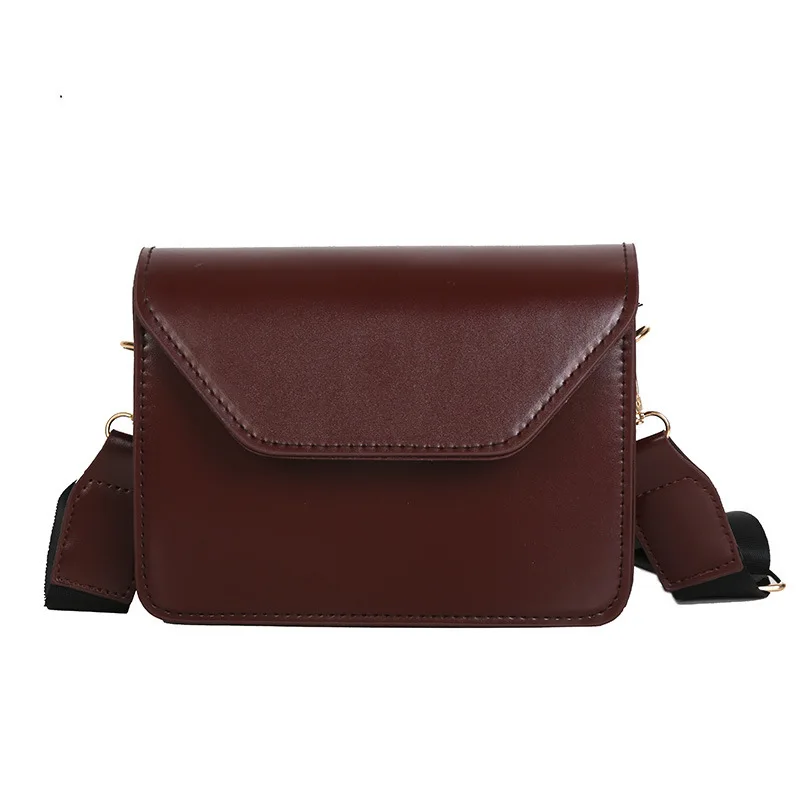 Small Bag Woman Shoulder Bag Leather Handbag New Pattern Crossbody Bags Fashion Joker Single Shoulder Square Package Ladies Bags
Small Bag Woman Shoulder Bag Leather Handbag New Pattern Crossbody Bags Fashion Joker Single Shoulder Square Package Ladies Bags