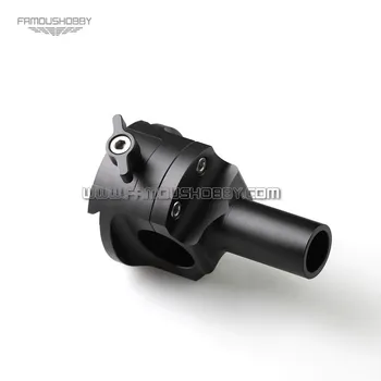 Famoushobby MV131-B with diameter 16mm for 25mm Qick Release Aluminum Connector for Upgrading DJI Gimbal Connect to Camera Vest
Famoushobby MV131-B with diameter 16mm for 25mm Qick Release Aluminum Connector for Upgrading DJI Gimbal Connect to Camera Vest