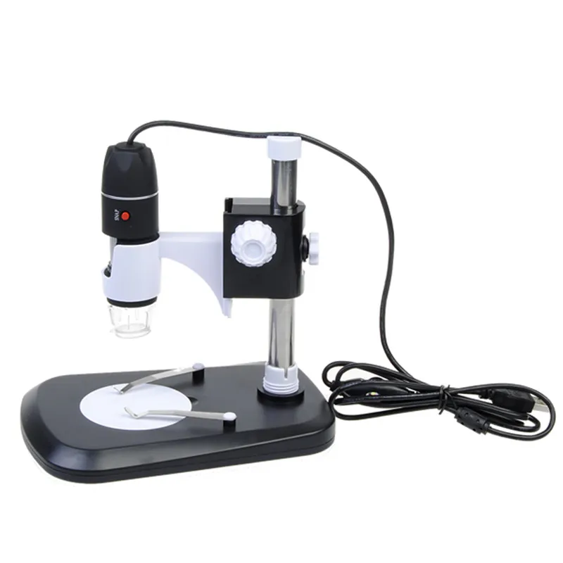 2MP 40X-800X 8 LED USB Digital Microscope Endoscope Camera Magnifier For Textile Inspection Educational
2MP 40X-800X 8 LED USB Digital Microscope Endoscope Camera Magnifier For Textile Inspection Educational
