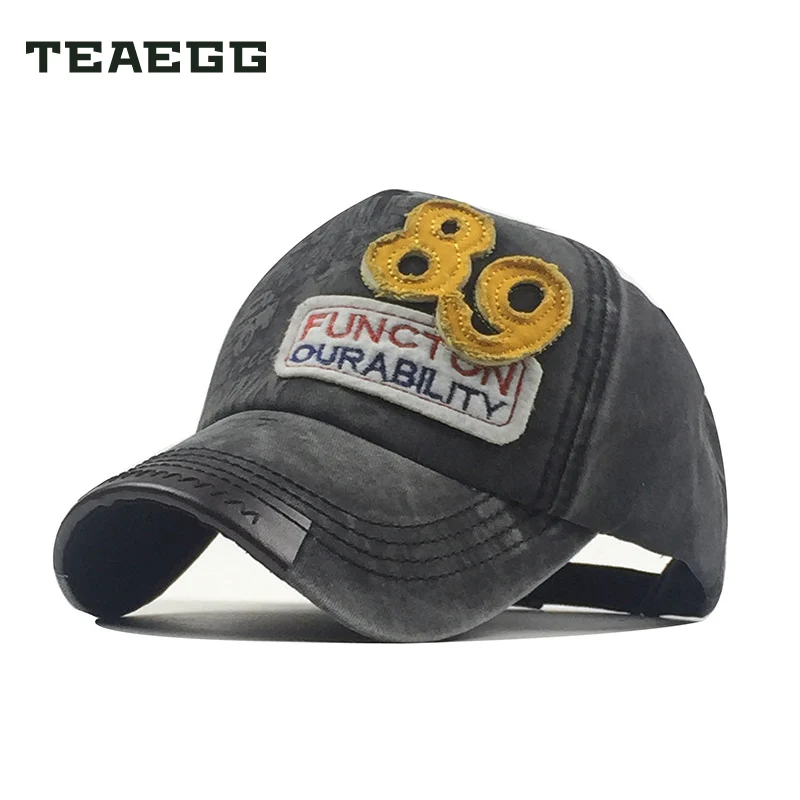 Teaegg Hats Cap Baseball Caps Men Fashion Hat Men Sticker Embroidery 100% Washed Letter Denim Outdoor Duck Tongue Hole Cap
Teaegg Hats Cap Baseball Caps Men Fashion Hat Men Sticker Embroidery 100% Washed Letter Denim Outdoor Duck Tongue Hole Cap