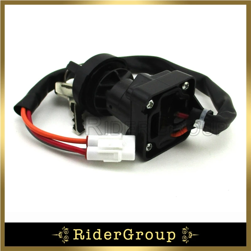 ATV Ignition Key Switch For Kawasaki KFX400 KFX 400 Quad 2005 2006 Arctic Cat DVX400 2005 2006 2007 2008
ATV Ignition Key Switch For Kawasaki KFX400 KFX 400 Quad 2005 2006 Arctic Cat DVX400 2005 2006 2007 2008