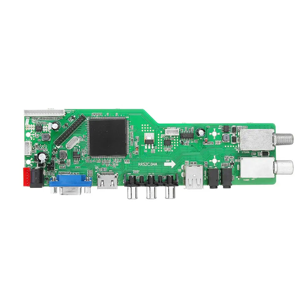 5OSD Game Support Digital Signal DVB-S2 DVB-C DVB-T2/T ATV LCD Driver Board Module China russian tv Suppliers Cheap tv free
5OSD Game Support Digital Signal DVB-S2 DVB-C DVB-T2/T ATV LCD Driver Board Module China russian tv Suppliers Cheap tv free