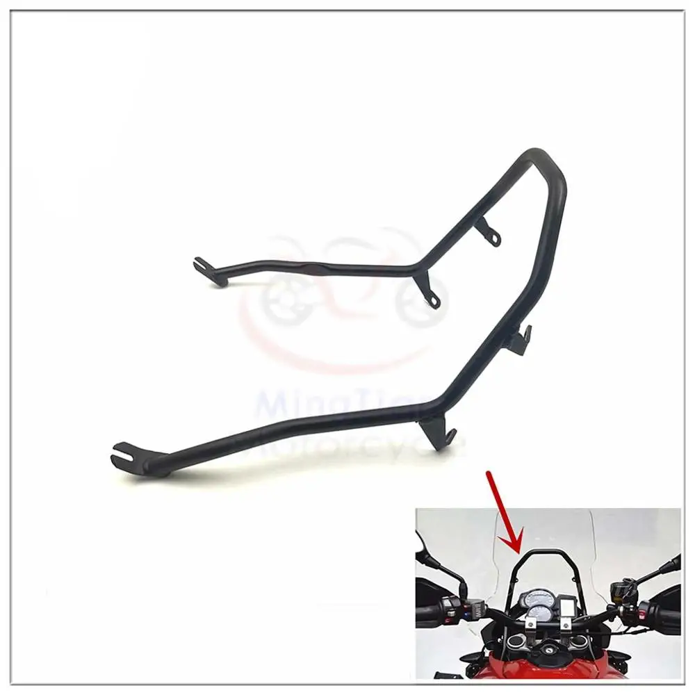 F800 GS Motorcycle windshield Mounting Bracket Support Taller Kit for BMW F800GS Black Silver Windscreen Parts
F800 GS Motorcycle windshield Mounting Bracket Support Taller Kit for BMW F800GS Black Silver Windscreen Parts