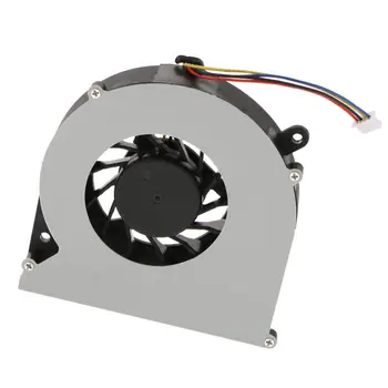 New CPU Cooling Fan Fit 4Pin For HP Probook 4530S 4535S 4730S 6460B 6465b 8460P 646285-001 646284-00 Laptop DC 5V
New CPU Cooling Fan Fit 4Pin For HP Probook 4530S 4535S 4730S 6460B 6465b 8460P 646285-001 646284-00 Laptop DC 5V