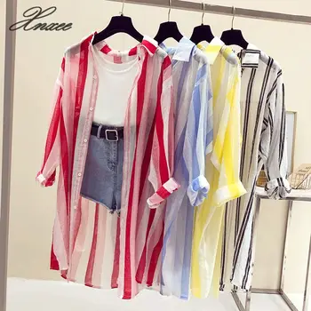 Chic Women Summer Chiffon Hooded Tops Cardigan Outwear Coat Jackets UV Protection Poncho
Chic Women Summer Chiffon Hooded Tops Cardigan Outwear Coat Jackets UV Protection Poncho