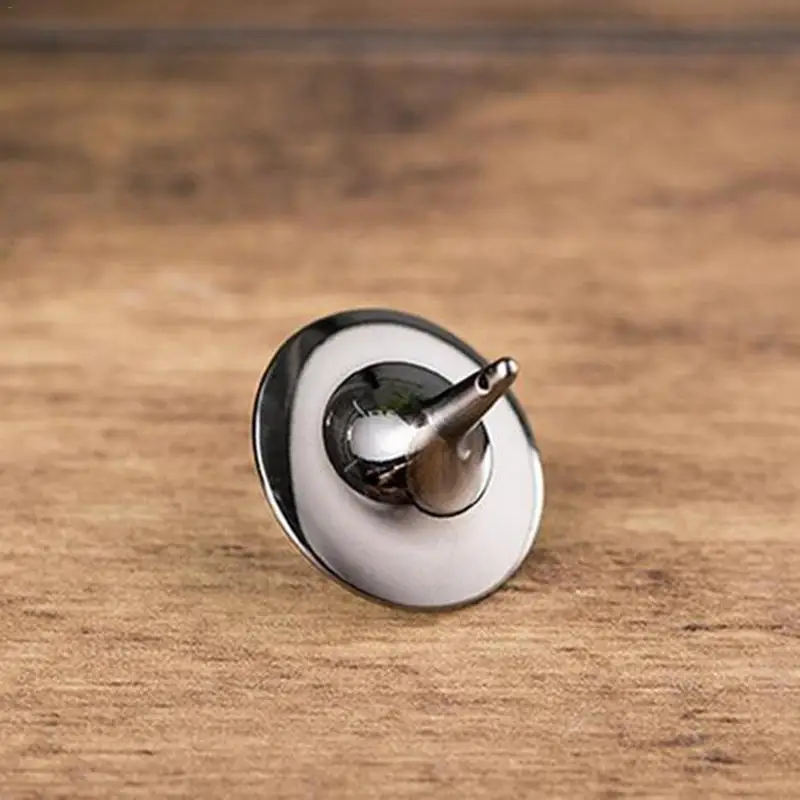 Zinc Alloy Spinning Top From Inception Totem Movie Children Toys With Dice Various Colors Spinning Top Gyro Creative Gifts Toy
Zinc Alloy Spinning Top From Inception Totem Movie Children Toys With Dice Various Colors Spinning Top Gyro Creative Gifts Toy