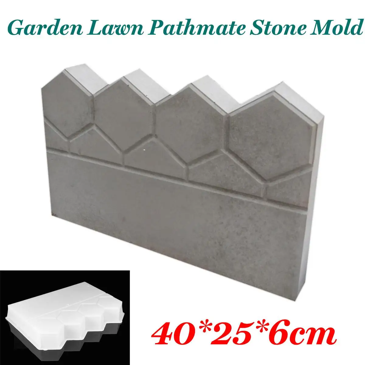 Antique Garden Brick Cement Mold Garden Fence Cement Stone Mold Concrete Flower Pool Fish Pond Courtyard Lawn Pathmate Mold
Antique Garden Brick Cement Mold Garden Fence Cement Stone Mold Concrete Flower Pool Fish Pond Courtyard Lawn Pathmate Mold
