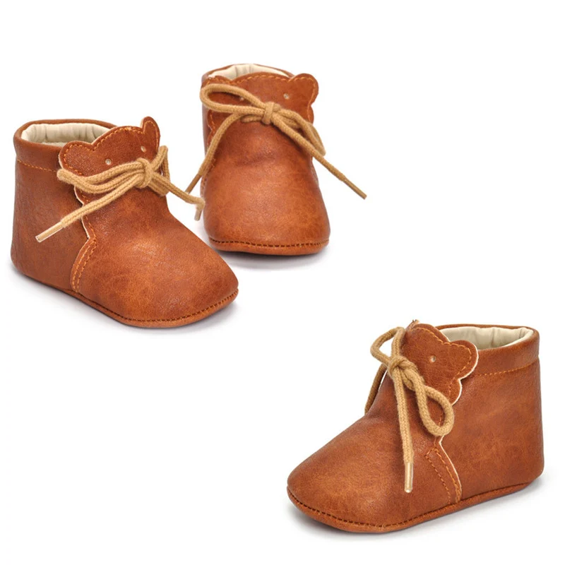 First Walkers Baby Boys Girls Khaki Sneakers Pram Shoes Infant Trainers Newborn to 18 Month 2019 Brand New Arrival Baby Shoes
First Walkers Baby Boys Girls Khaki Sneakers Pram Shoes Infant Trainers Newborn to 18 Month 2019 Brand New Arrival Baby Shoes