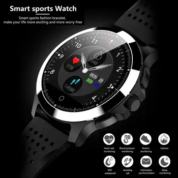 New W8 Smart Watch Men Women Bracelet Fitness Running Actives Tracking Wristband Support For Whatsapp Message Notification
New W8 Smart Watch Men Women Bracelet Fitness Running Actives Tracking Wristband Support For Whatsapp Message Notification
