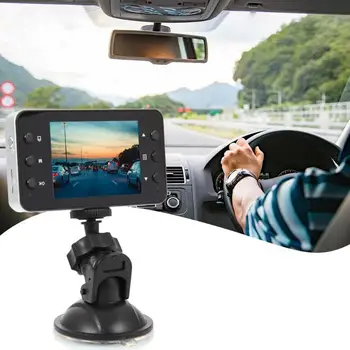 Car Recorder K6000 2.0-Inch 2-LED Wide-angle Lens with Night Vision Driving recorder LCD touch screen Electric Bike Accessries
Car Recorder K6000 2.0-Inch 2-LED Wide-angle Lens with Night Vision Driving recorder LCD touch screen Electric Bike Accessries