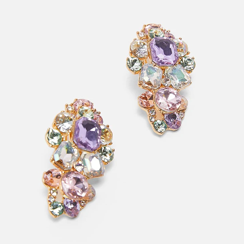 Flatfoosie 2019 New Boho Hot Glass crystal Drop Earrings For Women Trendy Dangle Earring Jewelry Wholesale Wedding Party Pendant
Flatfoosie 2019 New Boho Hot Glass crystal Drop Earrings For Women Trendy Dangle Earring Jewelry Wholesale Wedding Party Pendant