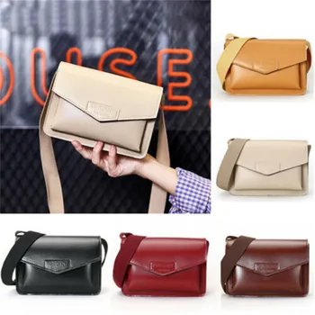 Damen Designer Style Cross Body Bag Damen Handtasche PU Leder Schultertasche Casual Soft Messenger bag
Damen Designer Style Cross Body Bag Damen Handtasche PU Leder Schultertasche Casual Soft Messenger bag