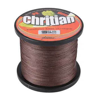Fishing Gear 4 Series 300 Meters PE Strong Horse Main Line Sea Fishing Road Asia Anti-bite Fishing Line
Fishing Gear 4 Series 300 Meters PE Strong Horse Main Line Sea Fishing Road Asia Anti-bite Fishing Line