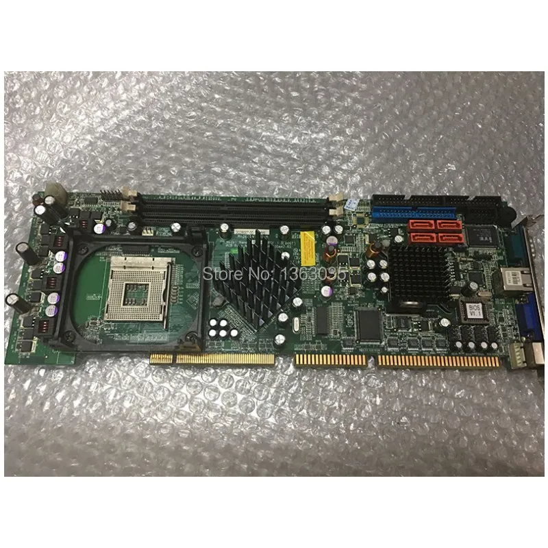 WSB-9150-R10 REV: 1 0 Промышленная материнская плата без процессора протестированная