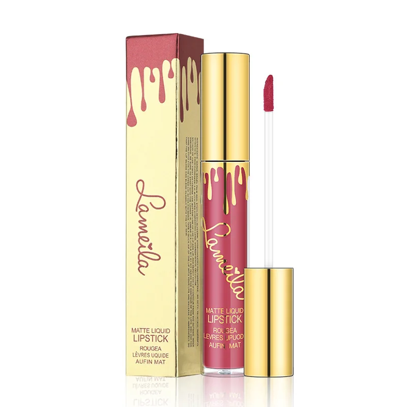 Symphony Shiny Matt Metal Lip Gloss Lipstick Waterproof Lipstick Matte Cosmetics Lip Nude Beauty Long-lasting Lipsticker
Symphony Shiny Matt Metal Lip Gloss Lipstick Waterproof Lipstick Matte Cosmetics Lip Nude Beauty Long-lasting Lipsticker