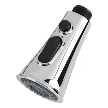 Bathroom Basin Shower Spray Head Sink Tap Faucet Filter Water Saving Kitchen Pull Out Faucet Nozzle Tool 
Bathroom Basin Shower Spray Head Sink Tap Faucet Filter Water Saving Kitchen Pull Out Faucet Nozzle Tool