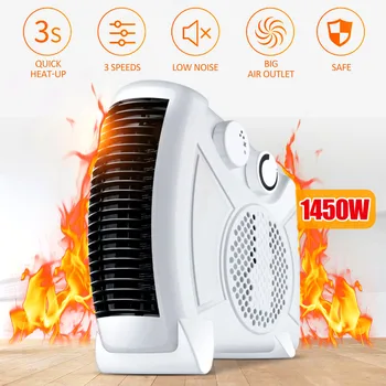 220V 1450W US Plug Electric Heater Mini Fan Heater Desktop Household Handy Heater Stove Radiator Warmer Machine For Winter
220V 1450W US Plug Electric Heater Mini Fan Heater Desktop Household Handy Heater Stove Radiator Warmer Machine For Winter