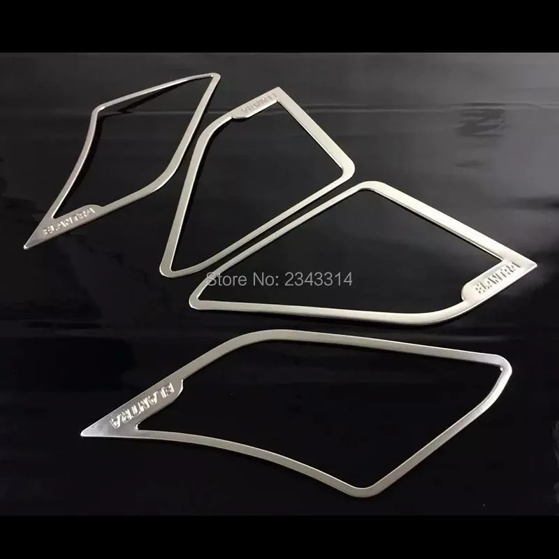 For Hyundai Elantra 2017-2019 Stainless Door Stereo Speaker Ring Frame Cover Interior Audio Protector Cover Sticker Car Styling
For Hyundai Elantra 2017-2019 Stainless Door Stereo Speaker Ring Frame Cover Interior Audio Protector Cover Sticker Car Styling
