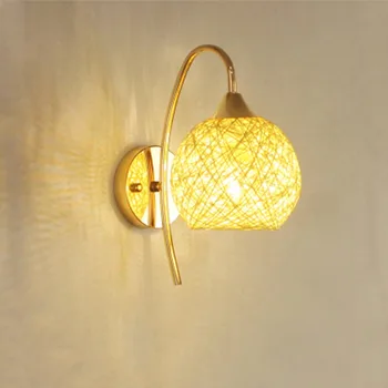 Creative LED Wall Light Bedside Fashion Lights Lighting Fixtures Corridor Aisle Hotel Decor Wall Lamp Home Night Lamps Luminaire
Creative LED Wall Light Bedside Fashion Lights Lighting Fixtures Corridor Aisle Hotel Decor Wall Lamp Home Night Lamps Luminaire