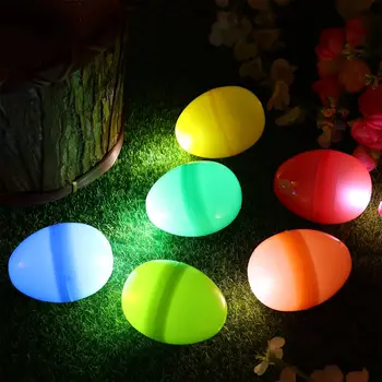 Easter Egg 12pcs Plastic Easter Eggs With Lantern Lamps Assorted Colors Bright Eggs For Easter Egg Hunt Games Party Decorations
Easter Egg 12pcs Plastic Easter Eggs With Lantern Lamps Assorted Colors Bright Eggs For Easter Egg Hunt Games Party Decorations