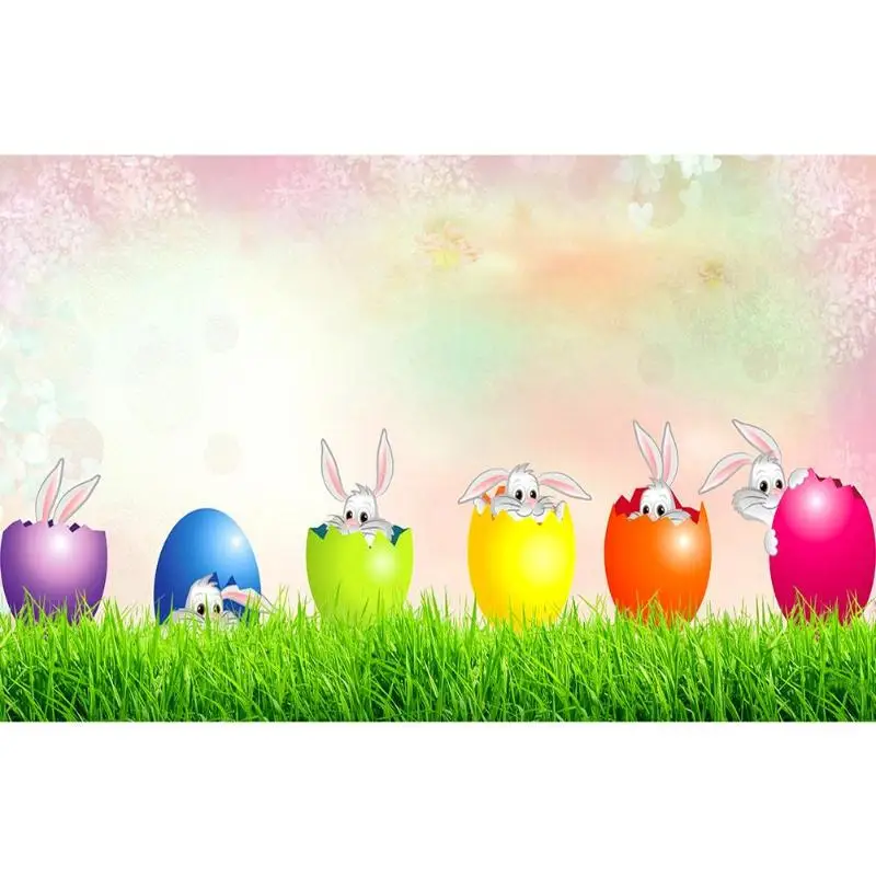 5D DIY Full Drill Diamond Painting Cartoon Easter Cross Stitch Embroidery Handmade Craft Mosaic Kits Home Wall Decor 40*30CM
5D DIY Full Drill Diamond Painting Cartoon Easter Cross Stitch Embroidery Handmade Craft Mosaic Kits Home Wall Decor 40*30CM