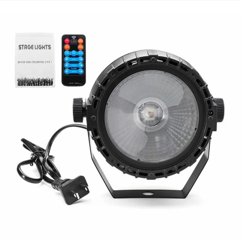 Wireless Remote Control LED COB Par Light 30W RGB+UV COB LED Stage Lights For Party Disco Wedding Decoration LED Wash Wall Light
Wireless Remote Control LED COB Par Light 30W RGB+UV COB LED Stage Lights For Party Disco Wedding Decoration LED Wash Wall Light