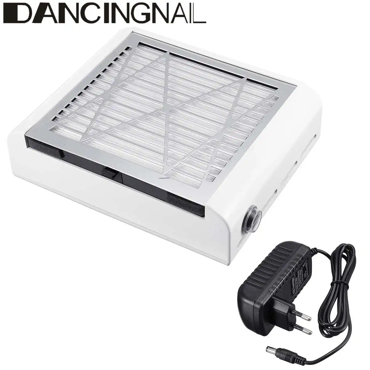 40W Nail Dust Collector Manicure Machine Suction Nail Drill Dust Fingernail Dirt Professional Powerful Vacuum Cleaner Fan New
40W Nail Dust Collector Manicure Machine Suction Nail Drill Dust Fingernail Dirt Professional Powerful Vacuum Cleaner Fan New