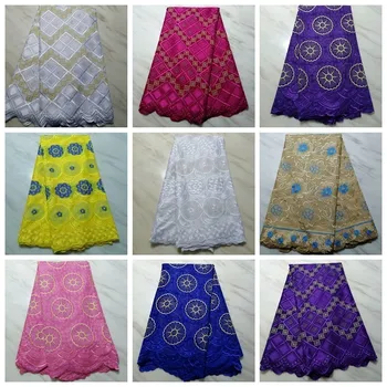 2019 High Quality Swiss Voile Laces In Switzerland Cotton African Dry Cotton Lace Fabric Nigerian Women Man Voile Lace 5Yards
2019 High Quality Swiss Voile Laces In Switzerland Cotton African Dry Cotton Lace Fabric Nigerian Women Man Voile Lace 5Yards