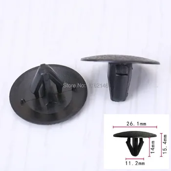 500PCS /LOT HOOD INSULATION RETAINER BONNET 1126-37010,8112637010,1000458 FOR KIA HYUNDA ACCENT Optima
500PCS /LOT HOOD INSULATION RETAINER BONNET 1126-37010,8112637010,1000458 FOR KIA HYUNDA ACCENT Optima