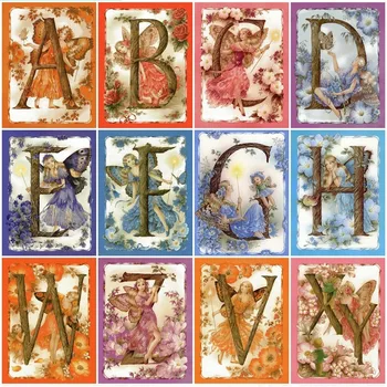 HUACAN 5D DIY Diamond Embroidery Landscape Diamond Painting Full Square Alphabet Mosaic Picture Of Rhinestone Home Decor Gift
HUACAN 5D DIY Diamond Embroidery Landscape Diamond Painting Full Square Alphabet Mosaic Picture Of Rhinestone Home Decor Gift