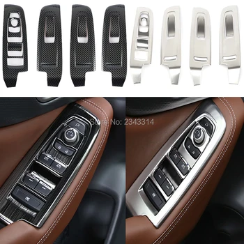 For Subaru Forester 2018 2019 Stainless Steel Interior Door Armrest Window Button Decoration Sticker Cover Trims Car Accessories
For Subaru Forester 2018 2019 Stainless Steel Interior Door Armrest Window Button Decoration Sticker Cover Trims Car Accessories