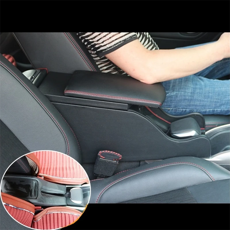Auto Upgraded Interior Car-styling Car Arm Rest Modification Accessory Styling Modified Parts Armrest Box 17 FOR Citroen Elysee
Auto Upgraded Interior Car-styling Car Arm Rest Modification Accessory Styling Modified Parts Armrest Box 17 FOR Citroen Elysee