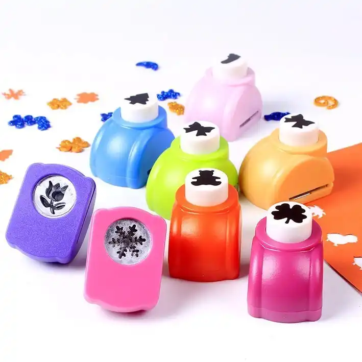 new 13 15mm apple flower paper punch scrapbooking punches craft punch perfurador paper cutter furadores de papel para scrapbook flower paper cutter