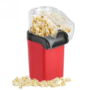1200W Mini Electric Popcorn Maker Hot Air Home Use Automatic Popcorn MinI Machine 110V US Plug Popcorn Popper
1200W Mini Electric Popcorn Maker Hot Air Home Use Automatic Popcorn MinI Machine 110V US Plug Popcorn Popper