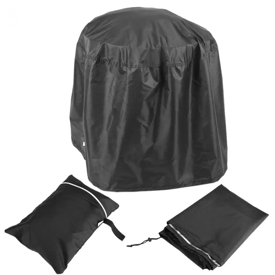 BBQ Grill Cover Waterproof BBQ Cover Garden Patio Grill Cover Barbeque Cover Outdoor Rain Grill Bag Electric Barbecue Bag New
BBQ Grill Cover Waterproof BBQ Cover Garden Patio Grill Cover Barbeque Cover Outdoor Rain Grill Bag Electric Barbecue Bag New