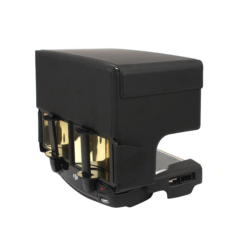 Foldable Antenna Range Extender Accessories Sunshade Hood Kit For Dji Mavic Pro Air
Foldable Antenna Range Extender Accessories Sunshade Hood Kit For Dji Mavic Pro Air
