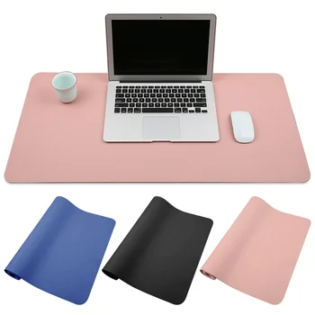 Elisona 90x45cm Portable Waterproof Non-slip PVC Leather Desk Table Mouse Pad Mat with Strap 
Elisona 90x45cm Portable Waterproof Non-slip PVC Leather Desk Table Mouse Pad Mat with Strap