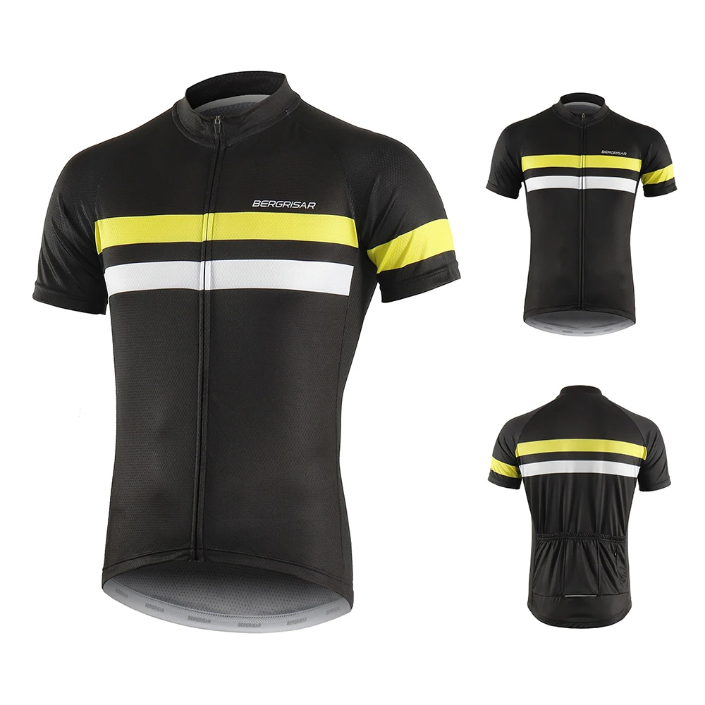 Outdoor Sports Bike Riding Running Shirt Men Short Sleeve Cycling Jersey Quick Dry Breathable
Outdoor Sports Bike Riding Running Shirt Men Short Sleeve Cycling Jersey Quick Dry Breathable