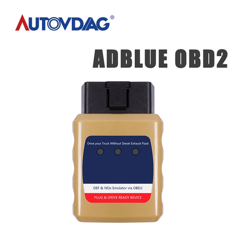 New Arrival Adblue Emulator AdBlueOBD2 Trucks Diagnostic Scanner Tool For Scania Free Shipping | Автомобили и мотоциклы