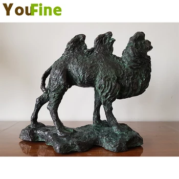 Pure copper casting double peak copper camel small pieces interior decoration bronze high-grade ornaments
Pure copper casting double peak copper camel small pieces interior decoration bronze high-grade ornaments