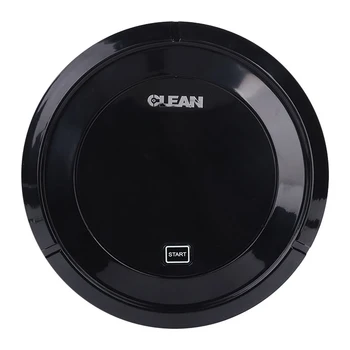 Black Convenient Smart Vacuum Cleaner Sweeping Robot Three Cleaning Modes Lazy People Cleaning Tools Intelligent Sweeper
Black Convenient Smart Vacuum Cleaner Sweeping Robot Three Cleaning Modes Lazy People Cleaning Tools Intelligent Sweeper