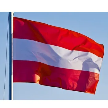 90x150cm Austria Flag Polyester Printed Decorative Festival Home Decoration Tool Polyester Flying Flag Drop Shipping
90x150cm Austria Flag Polyester Printed Decorative Festival Home Decoration Tool Polyester Flying Flag Drop Shipping
