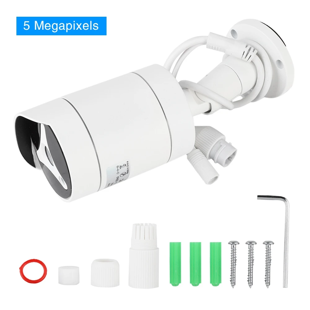 5MP HD IP Camera NTSC System Bullet IR Night Vision Outdoor Camera Home Security on sale hot sale 2019
5MP HD IP Camera NTSC System Bullet IR Night Vision Outdoor Camera Home Security on sale hot sale 2019