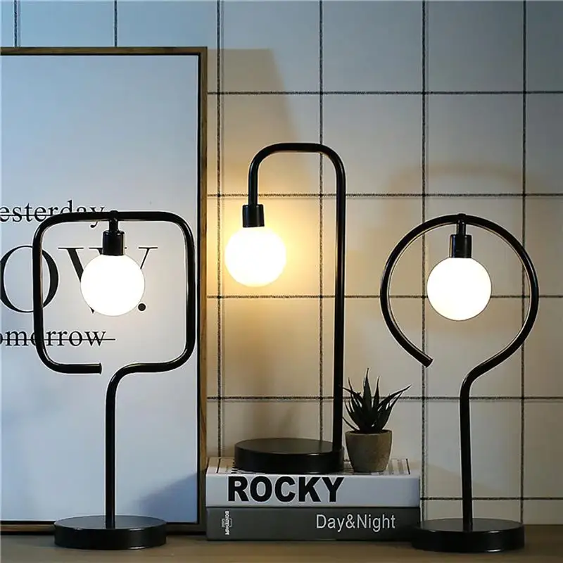 Desk Lamps Classic Modern Black Bedside Industrial Table Lamp With Iron Frame Classic Book Reading Lighting Bedroom Decoration
Desk Lamps Classic Modern Black Bedside Industrial Table Lamp With Iron Frame Classic Book Reading Lighting Bedroom Decoration
