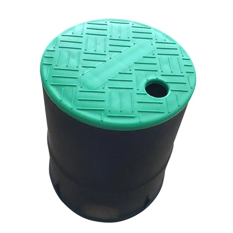 WINOMO Heavy Duty Professional Grade 6 Inch Round Sprinkler Irrigation Valve Box Circular Valve Box Sprinkler System
WINOMO Heavy Duty Professional Grade 6 Inch Round Sprinkler Irrigation Valve Box Circular Valve Box Sprinkler System