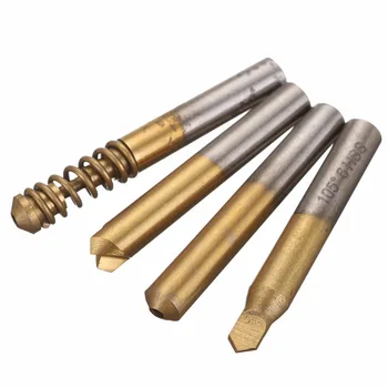 DWZ 4pcs 2-6mm Drill Bit Milling Cutter Locksmith Tool For Vertical Key Machine
DWZ 4pcs 2-6mm Drill Bit Milling Cutter Locksmith Tool For Vertical Key Machine