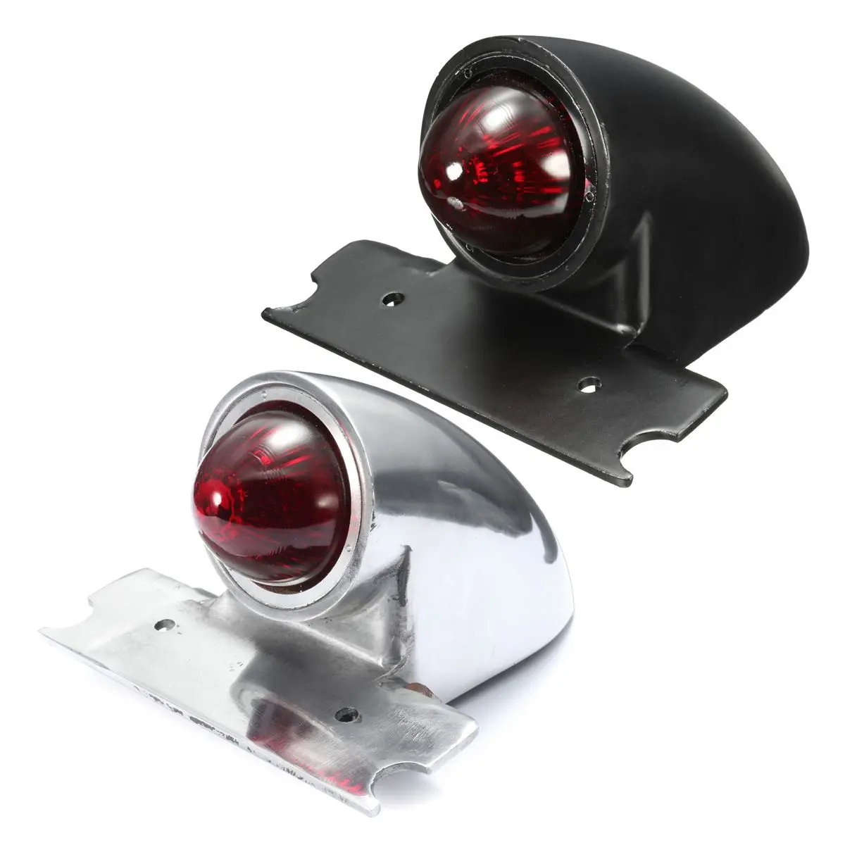 Universal 12V 10W Motorcycle Rear Tail Stop Brake Light Lamp For Harley Bobber Chopper Cafe Racer For Honda For Yamaha ATV
Universal 12V 10W Motorcycle Rear Tail Stop Brake Light Lamp For Harley Bobber Chopper Cafe Racer For Honda For Yamaha ATV