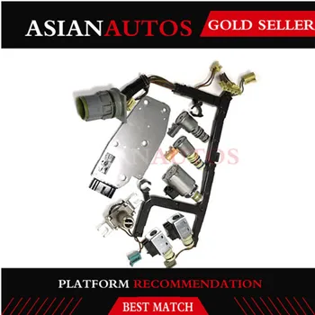 Tested Original 4L60E 4L80E 4L30E 4T80E Transmission Control Valve Solenoids with Wire for 93-05 EPC Shift TCC 3-2 PWM 4l60e
Tested Original 4L60E 4L80E 4L30E 4T80E Transmission Control Valve Solenoids with Wire for 93-05 EPC Shift TCC 3-2 PWM 4l60e